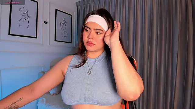 veronica185 online show from November 15, 3:15 am