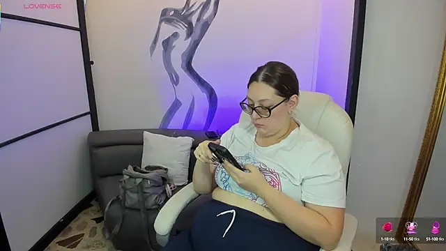 NiickyJones online show from February 24, 9:52 pm