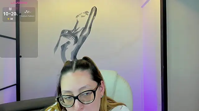 NiickyJones online show from March 21, 1:34 am