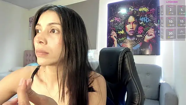 andykiuty online show from March 20, 8:14 pm