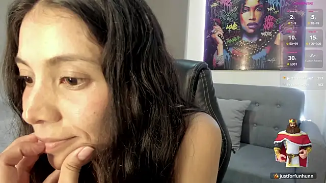 andykiuty online show from April 16, 10:01 pm