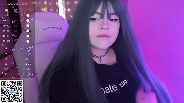 SelenaCute online show from March 20, 5:34 am