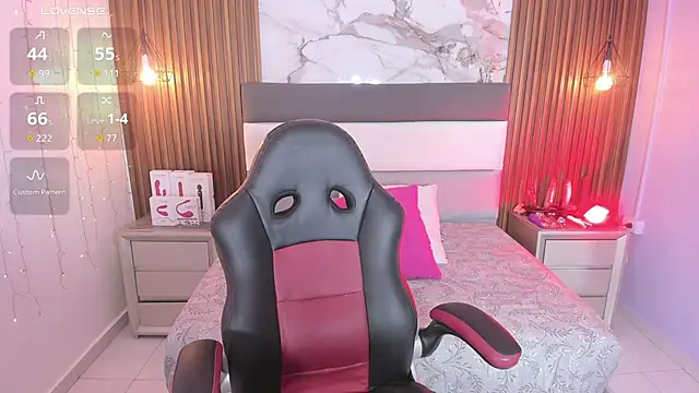 megancero online show from October 3, 12:46 pm