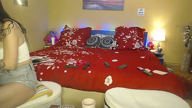 Snapshot of Tasty_Shape chatting on December 5, 4:47 pm Tasty Shape online show from December 5, 4:47 pm