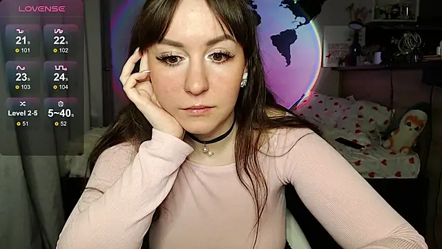 missgenevaonceagain  online show from February 23, 10:51 pm