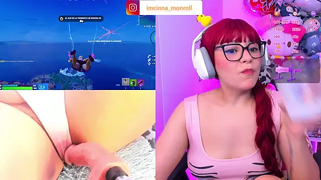 Snapshot of cinna_monroll chatting on October 30, 4:52 pm cinna monroll online show from October 30, 4:52 pm