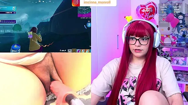 Snapshot of cinna_monroll chatting on November 28, 3:47 pm cinna monroll online show from November 28, 3:47 pm