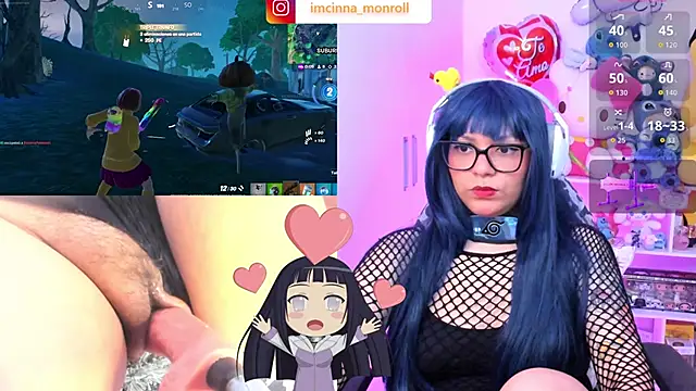 Snapshot of cinna_monroll chatting on November 29, 3:37 pm cinna monroll online show from November 29, 3:37 pm