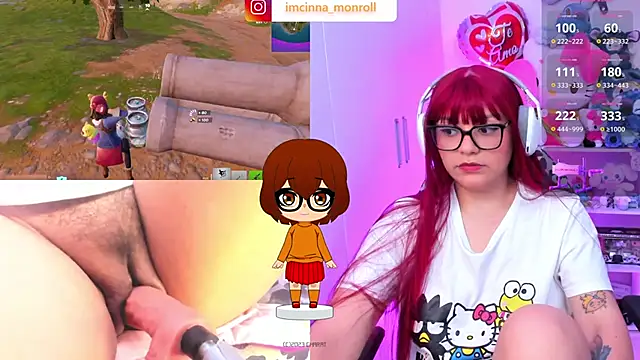 Snapshot of cinna_monroll chatting on December 3, 3:32 pm cinna monroll online show from December 3, 3:32 pm