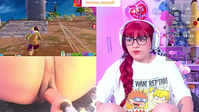 Snapshot of cinna_monroll chatting on December 4, 3:54 pm cinna monroll online show from December 4, 3:54 pm