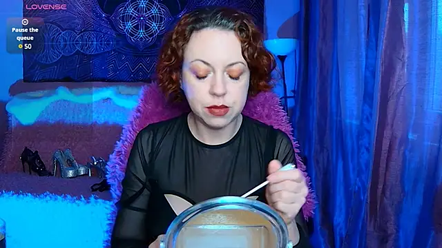 Helena  Femdom online show from February 28, 3:04 pm