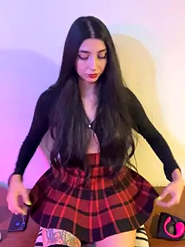 Snapshot of Felicia_smok3 chatting on November 15, 3:26 am Felicia smok3 online show from November 15, 3:26 am