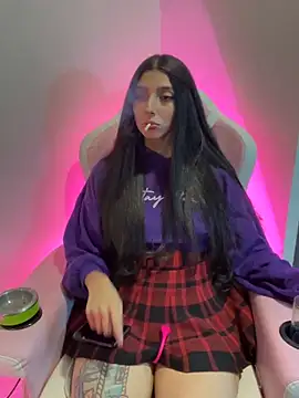 Felicia smok3 online show from April 17, 3:09 am