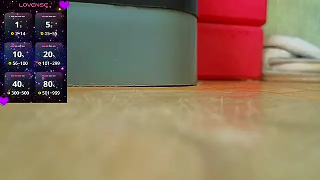 Snapshot of Miss_Flexi_fit chatting on February 10, 10:09 am Miss Flexi fit online show from February 10, 10:09 am