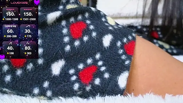 Snapshot of Miss_Flexi_fit chatting on March 7, 7:19 am Miss Flexi fit online show from March 7, 7:19 am