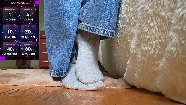 Snapshot of Miss_Flexi_fit chatting on March 10, 8:48 am Miss Flexi fit online show from March 10, 8:48 am