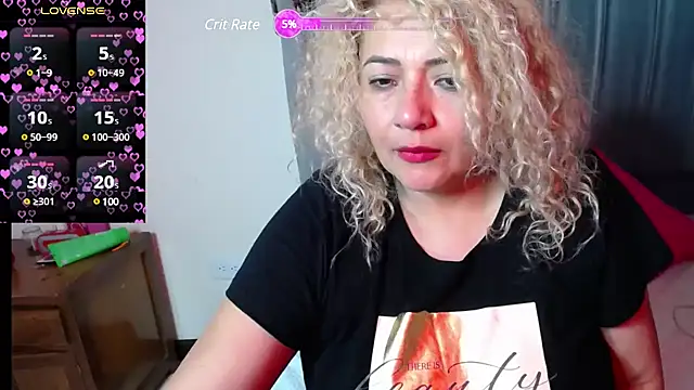 MariaJoseBarraza online show from February 10, 3:35 am