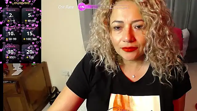 MariaJoseBarraza online show from February 12, 9:33 pm