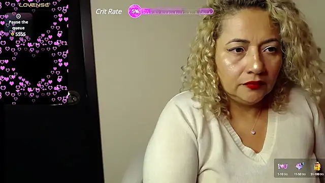 MariaJoseBarraza online show from March 3, 9:37 pm