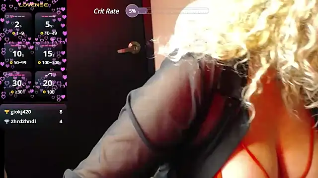 MariaJoseBarraza online show from March 14, 1:59 am