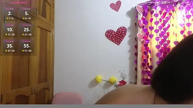 lovely trix online show from May 30, 6:49 pm