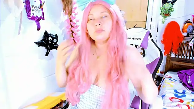 Snapshot of SofiaOlivares chatting on October 13, 12:54 am SofiaOlivares online show from October 13, 12:54 am