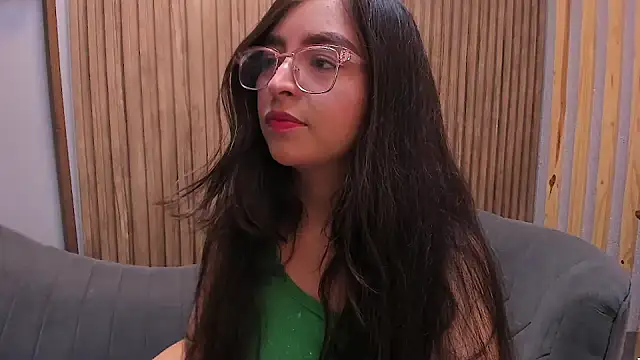 Eva Macalliter online show from February 8, 3:08 am