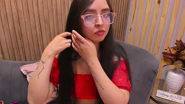 Eva Macalliter online show from February 14, 3:11 am