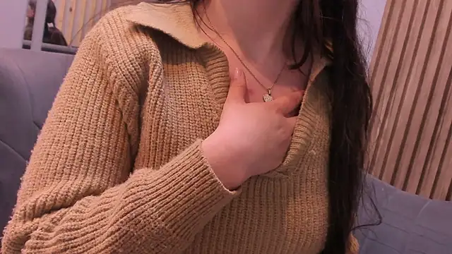 Eva Macalliter online show from October 19, 3:07 am