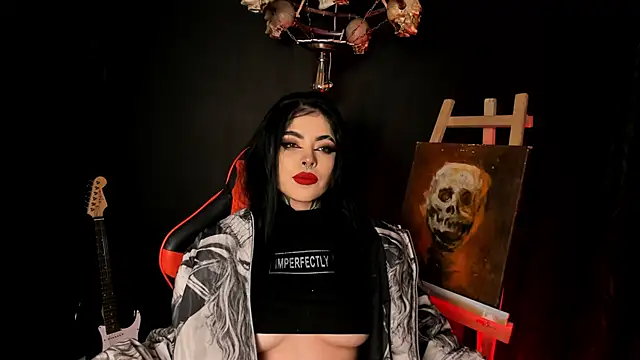 Snapshot of Rubyy-Rose1 chatting on December 11, 3:56 am Rubyy-Rose1 online show from December 11, 3:56 am