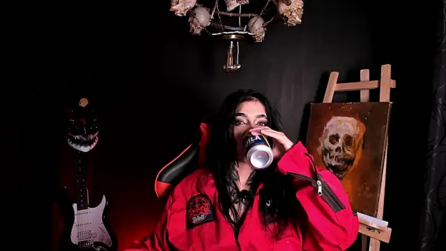 Snapshot of Rubyy-Rose1 chatting on January 10, 3:07 am Rubyy-Rose1 online show from January 10, 3:07 am