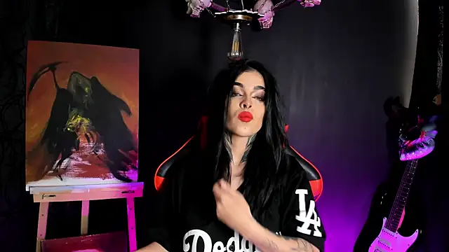 Snapshot of Rubyy-Rose1 chatting on February 6, 9:28 pm Rubyy-Rose1 online show from February 6, 9:28 pm