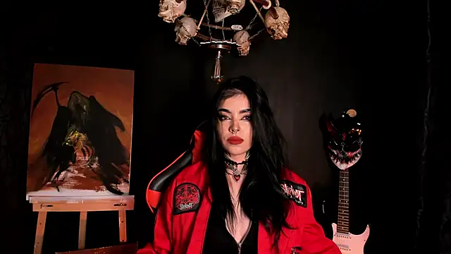 Snapshot of Rubyy-Rose1 chatting on February 14, 3:00 am Rubyy-Rose1 online show from February 14, 3:00 am