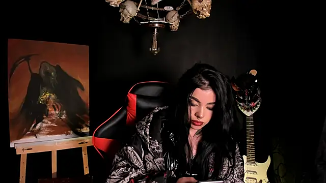 Snapshot of Rubyy-Rose1 chatting on February 21, 8:51 am Rubyy-Rose1 online show from February 21, 8:51 am