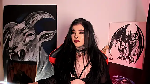 Snapshot of Rubyy-Rose1 chatting on October 18, 3:20 am Rubyy-Rose1 online show from October 18, 3:20 am