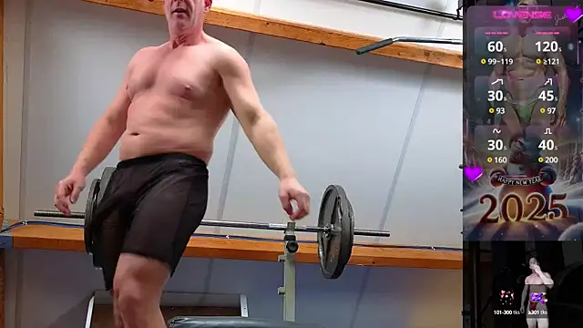 libo horny muscles online show from January 3, 3:12 pm