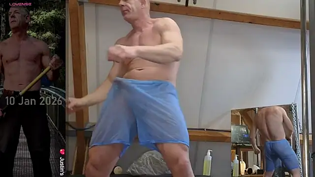 libo horny muscles online show from January 10, 2:08 pm