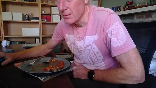 jiggy77777 online show from February 27, 2:21 am