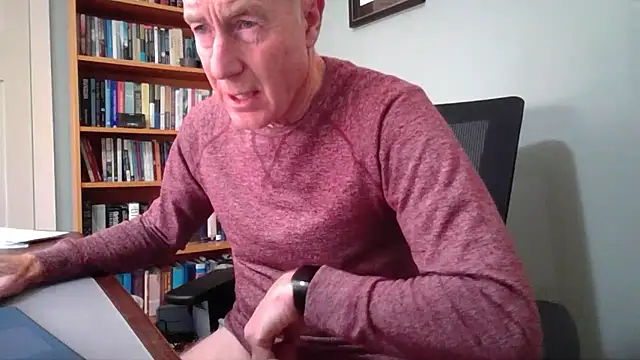 jiggy77777 online show from February 5, 1:32 am