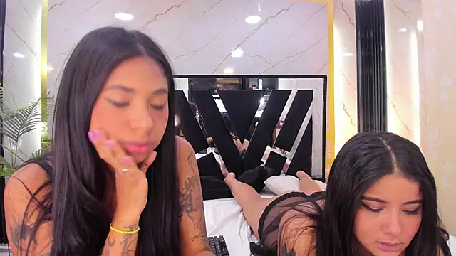 Lia-Anahiz online show from March 1, 3:21 am