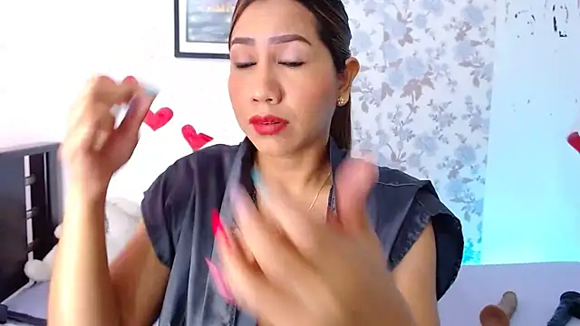 Snapshot of vanessa_cute1 chatting on February 19, 5:27 pm vanessa cute1 online show from February 19, 5:27 pm