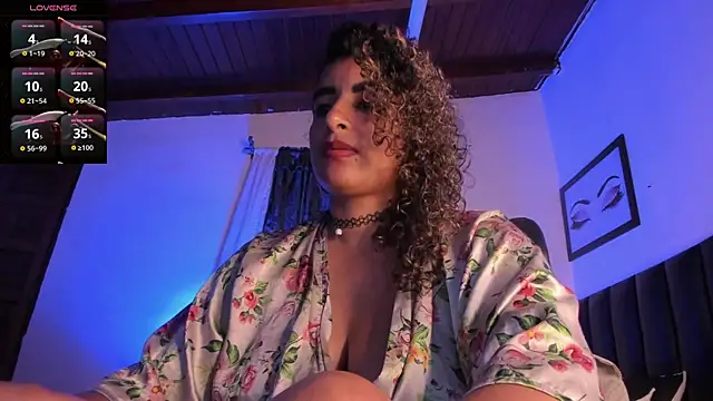 Alizon 1 online show from February 18, 2:16 am