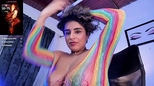 Alizon 1 online show from February 25, 8:19 pm