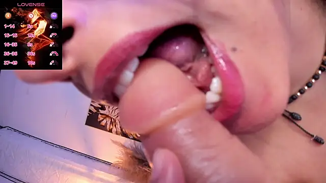 Alizon 1 online show from October 9, 8:18 pm