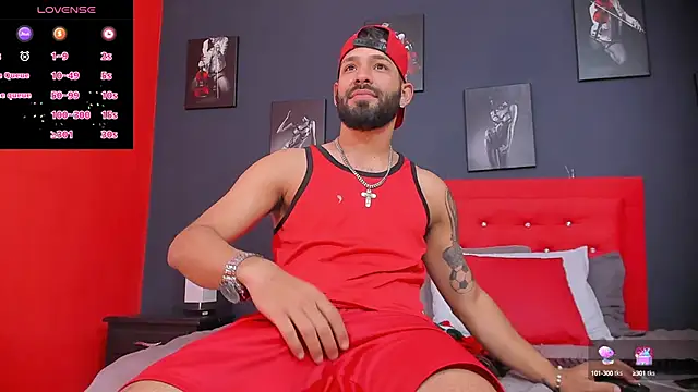 Snapshot of Thiagogomez chatting on December 13, 3:32 pm Thiagogomez online show from December 13, 3:32 pm