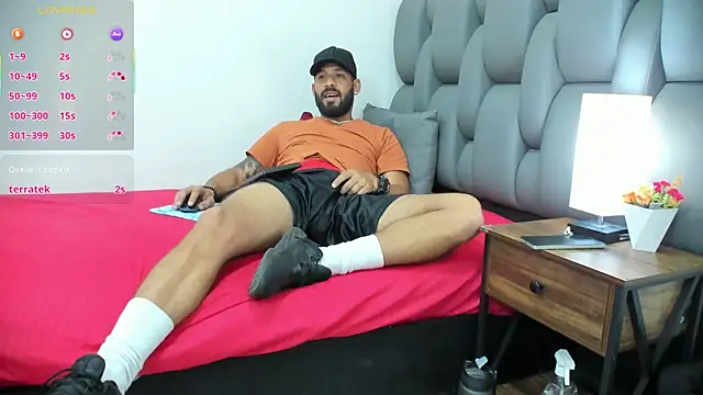 Thiagogomez online show from February 26, 7:24 pm