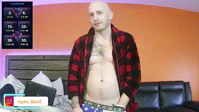 Hydro-Blastz online show from March 11, 1:34 pm