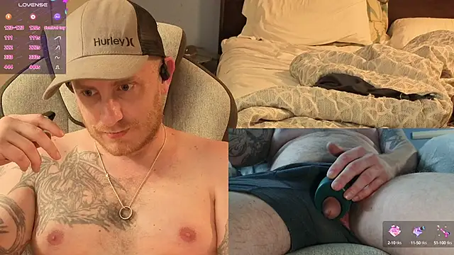 Hydro-Blastz online show from October 7, 6:38 pm