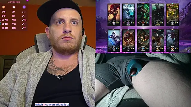 Hydro-Blastz online show from October 15, 4:45 am