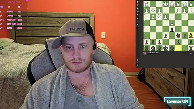 Hydro-Blastz online show from October 17, 3:53 am